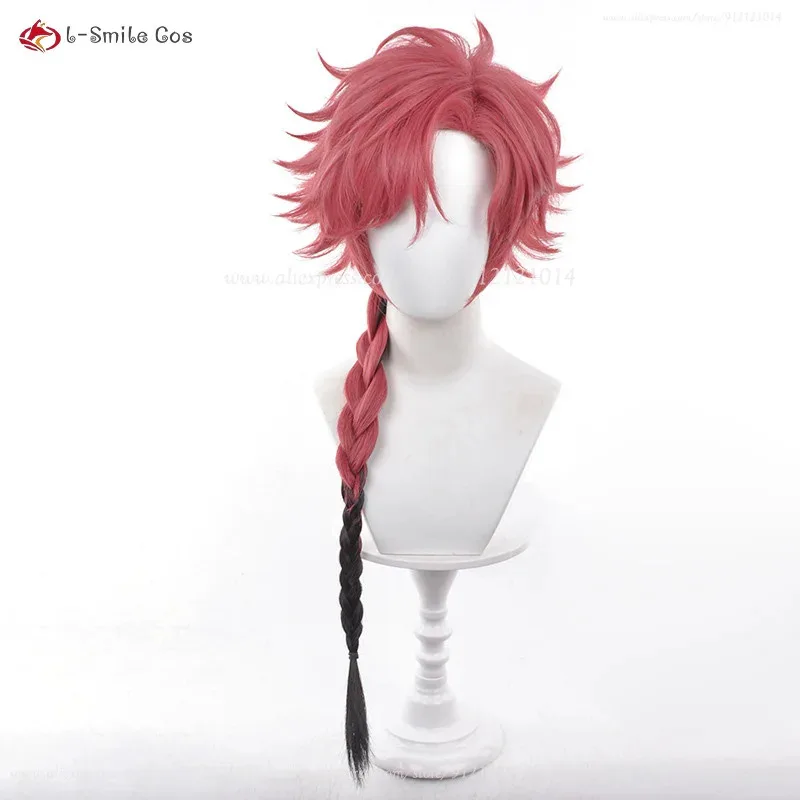 Candy 2025Cheng Xiaoshi Lu Guang Charles Lucas Felix Vein LI TIANCHEN LI TIANXI Liu Xiao คอสเพลย์วิกผมสังเคราะห์ทนความร้อนฮา