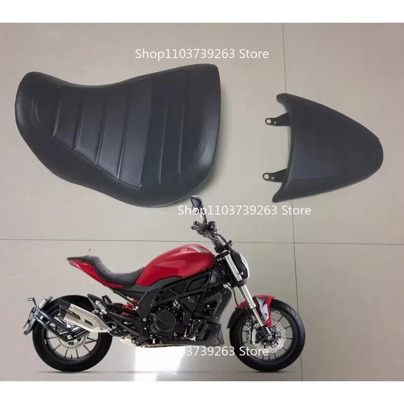 Suitable for Benelli Little Devil 502C BJ500-6A Front and Rear Seat Cushions, Foreskin Seat Cushions