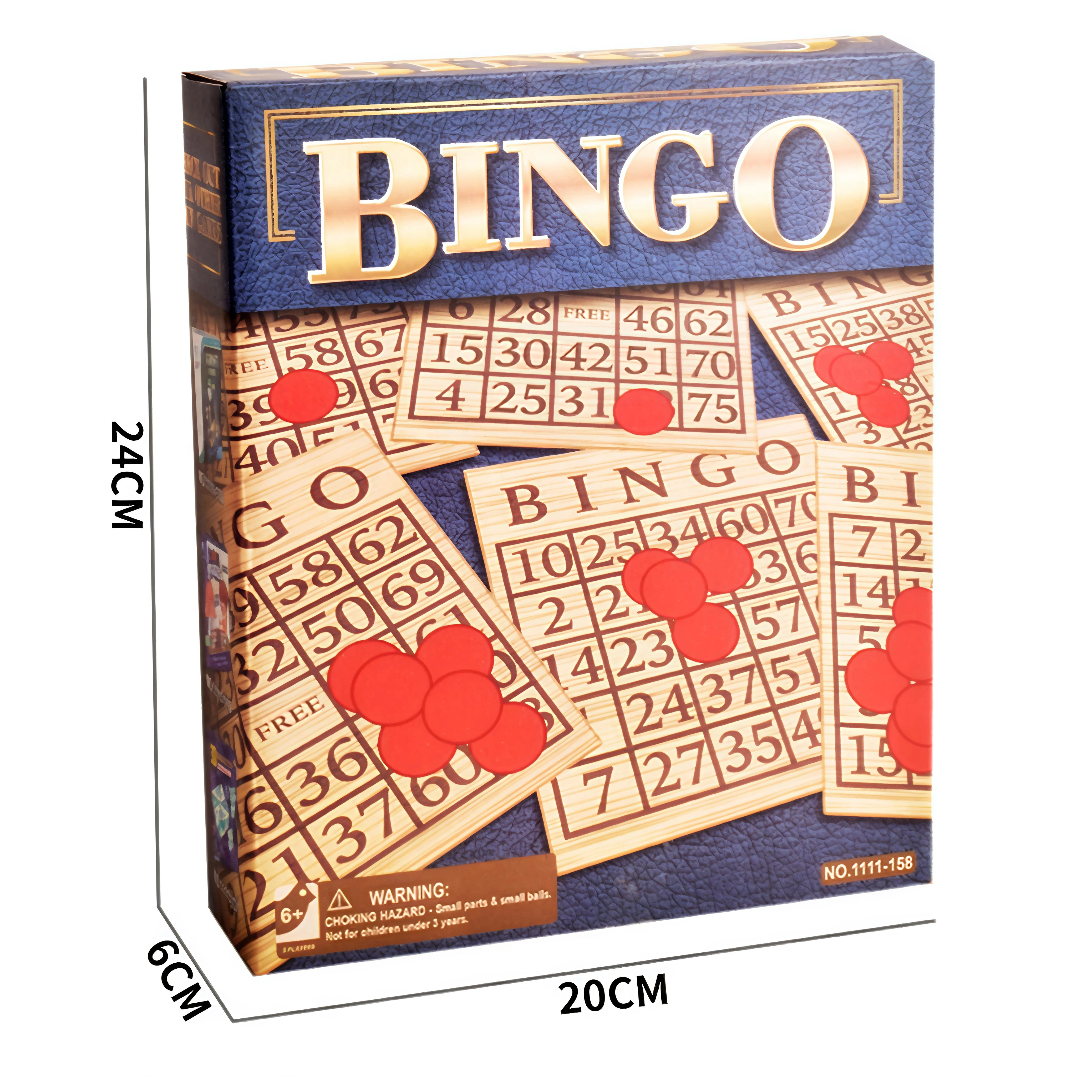 

Настольная игра «Бинго», классический картон для классной комнаты, семейной вечеринки, обучающие шахматы на память, игрушки, игра с номерами