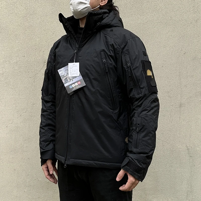 Outdoor Polar Warfare Series Cotton Clothes, Thickened, Waterproof and Warm, MIG 4.0