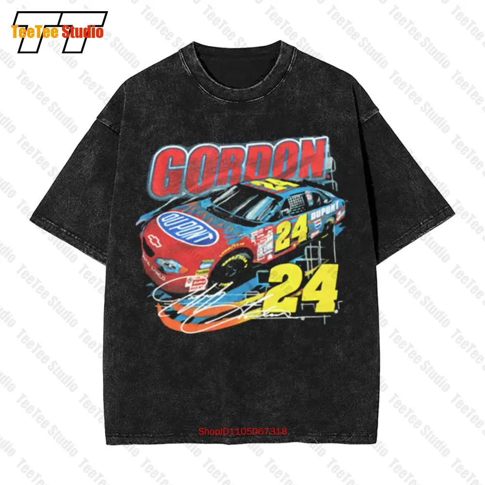 Jeff Gordon Vintage Own Design T-Shirt KI5P