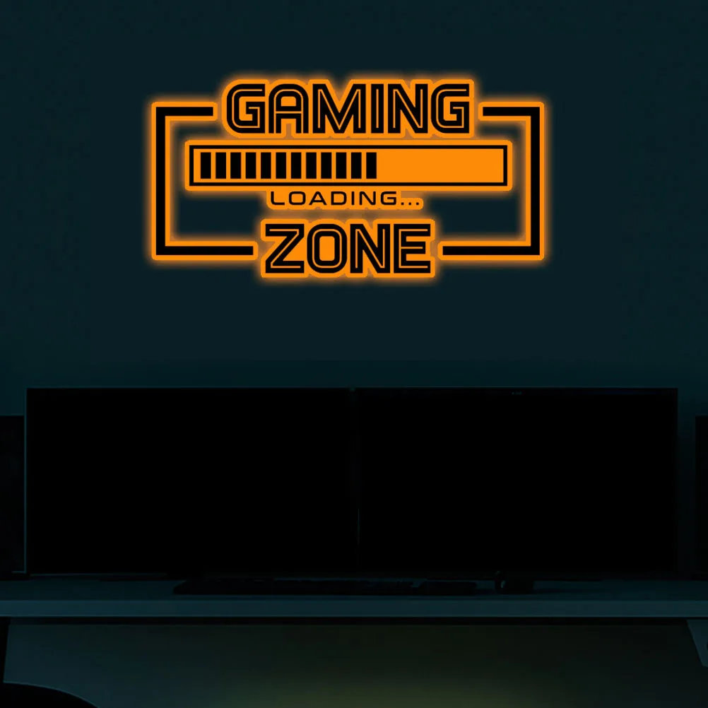 

Glow In The Dark Wall Decals Luminous Reflective Sticker Self-Adhesive Loading Decorative Decal For Kids Room Party