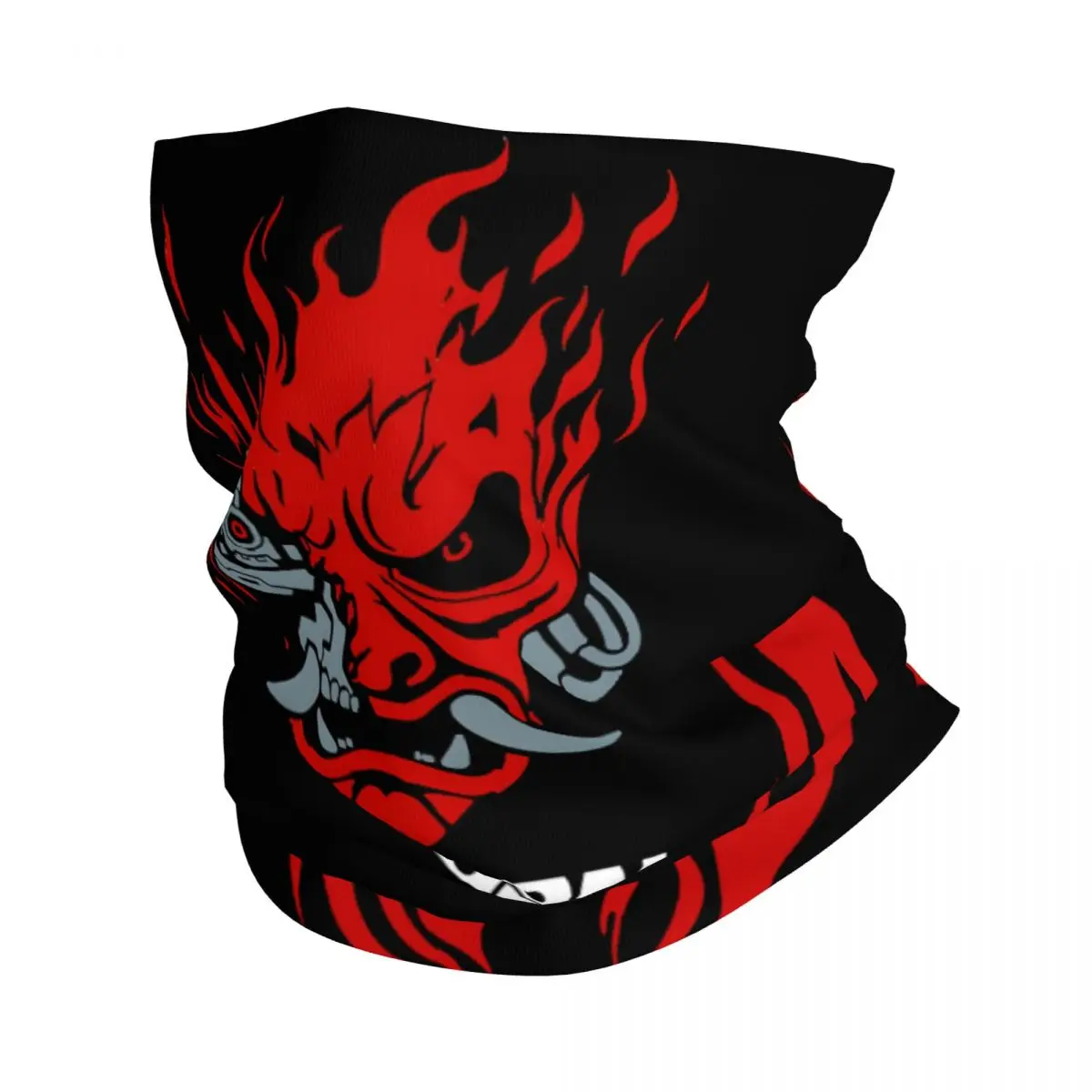 Remarkable Bandana Neck Gaiter Motorcycle Club Samurai Wrap Scarf Running Unisex Adult Winter