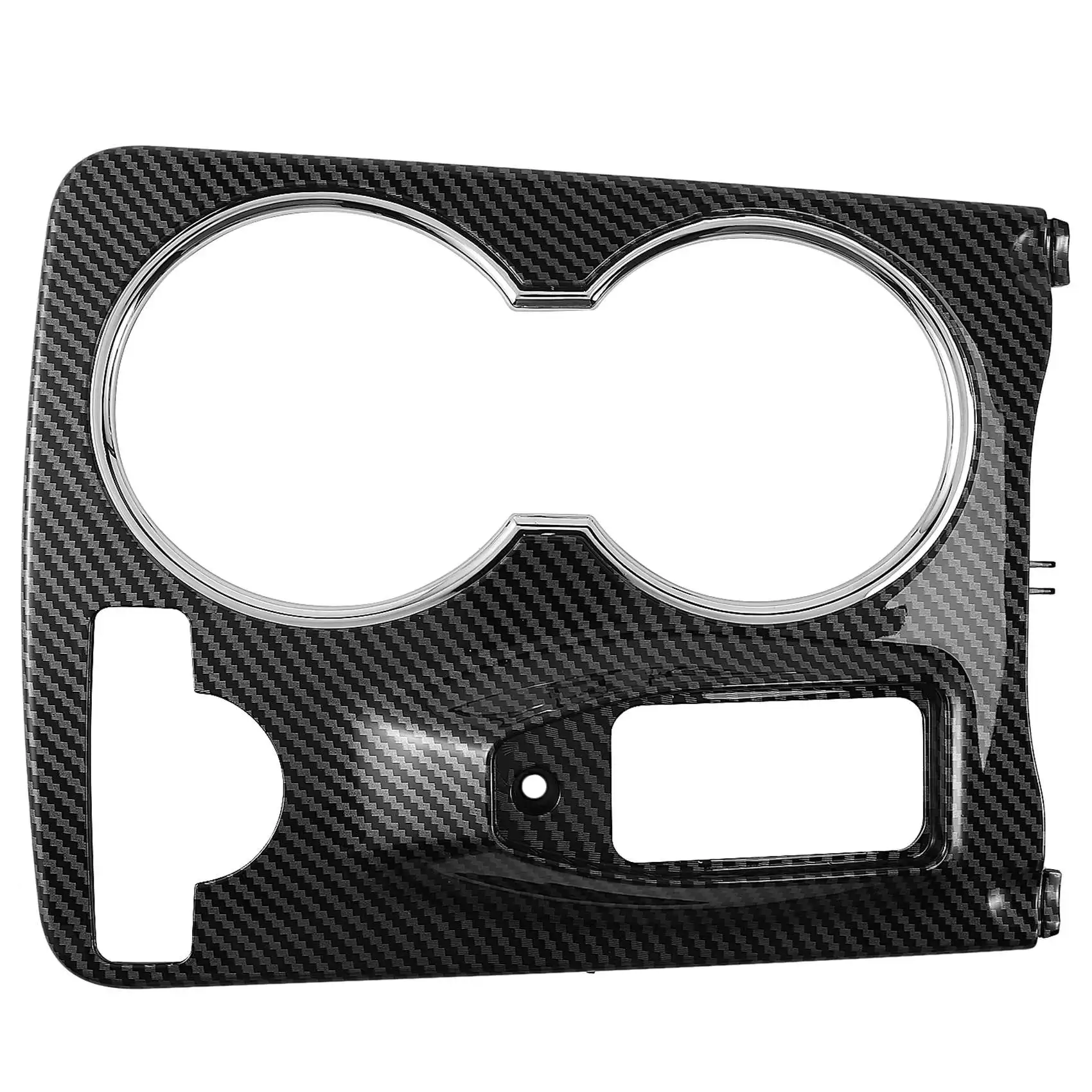 لوحة تحكم مركزية بحامل كوب ماء ، تشذيب داخلي للسيارة ، بنز GLK Class X204 ، GLK250 ، GLK300 ، GLK350 ، mi-، LHD