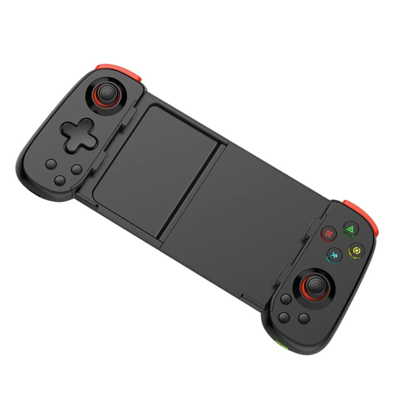 Controller gioco wireless Maniglia joystick ergonomico D6DP per Smartphone Box 87HC