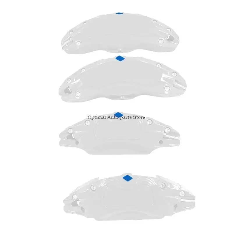 

Aluminum Caliper Covers for 3 2025 Wheel Hub Front and Rear Brake Caliper Cover Automotive Accessories