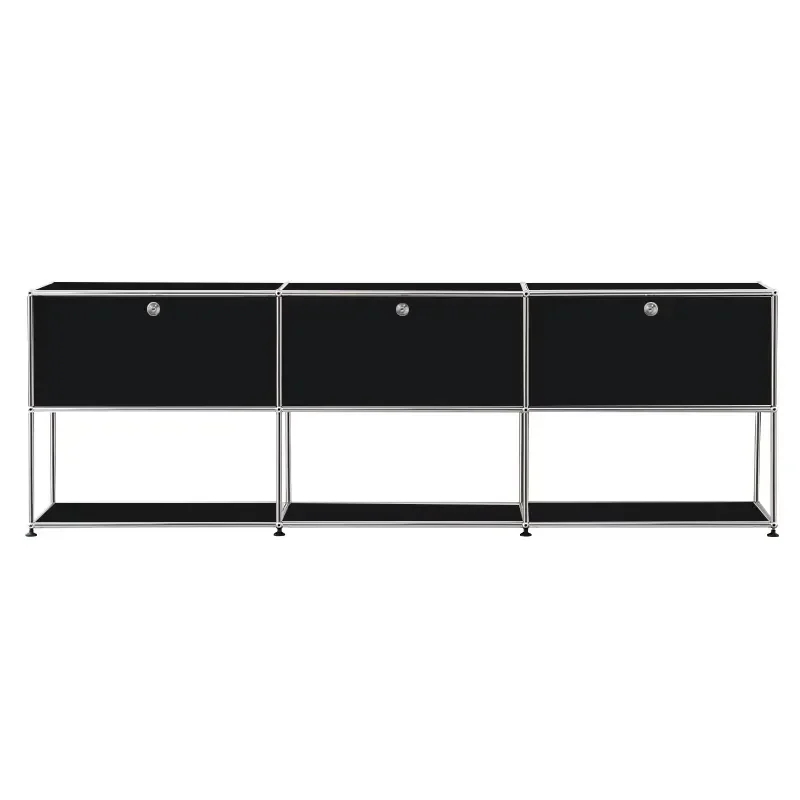 TV Cabinet Ins Modular Combination Display Cabinet Multi Functional Use Storage Color Options TV Stands Modern Module TV