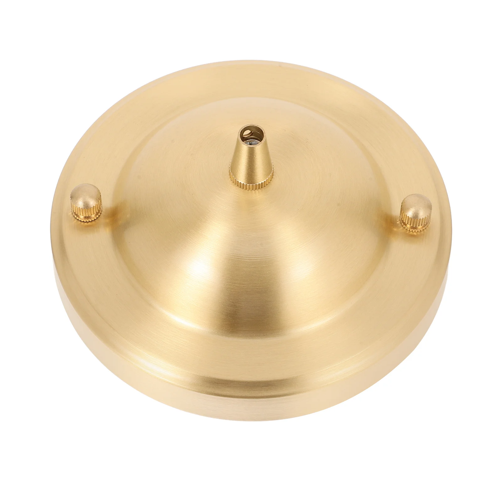 لوحة مظلة السقف النحاسية خمر نمط تركيب المصابيح تصاعد قوس لوحة الزخرفية لغرفة المعيشة غرفة نوم #5