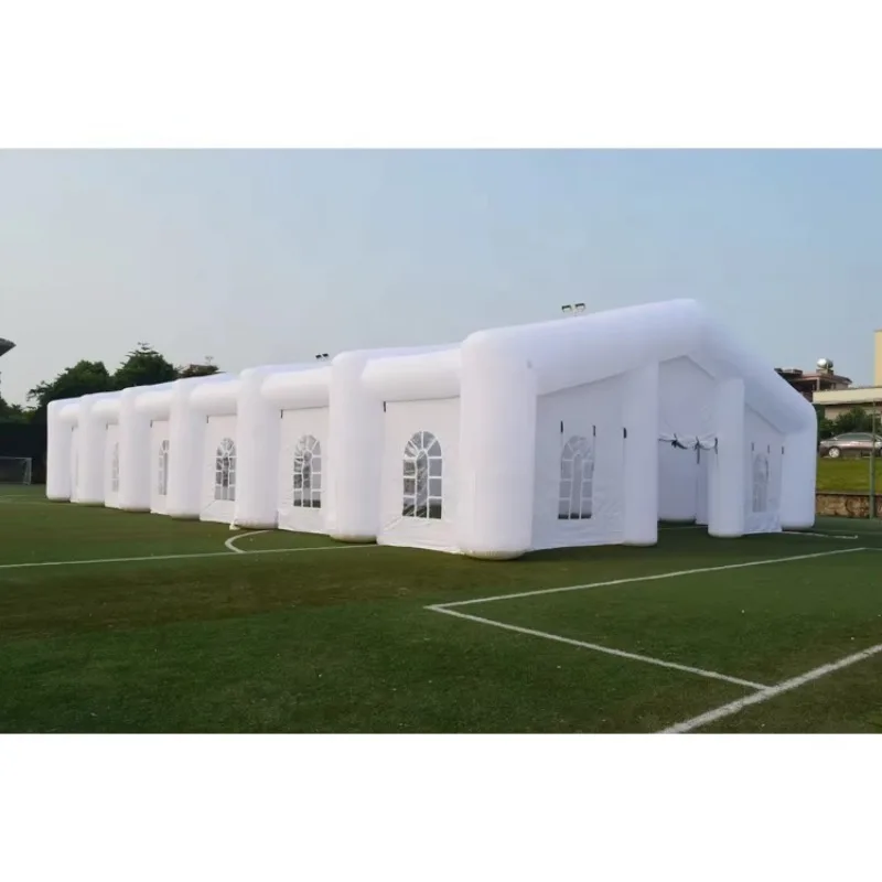 Manufacture Customized Housing Inflatable Tents