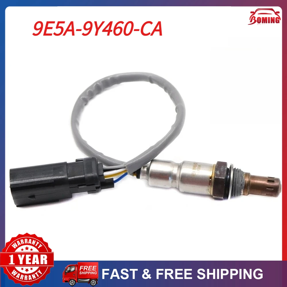 Nuevo sensor de oxígeno O2 Upstream para Ford Edge, Escape, Explorer, Fusion, Mustang, MKX, Lincoln MKX, MKZ, Mercury Mariner 9E5A-9Y460-CA