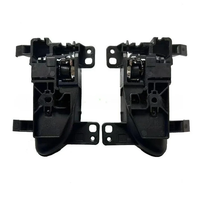 Fit For Subaru Forester SH Impreza WRX STI Outback Legacy XV Tribeca BRZ Crosstrek Toyota 86 GT86 Base Interior Door Handle Car 4