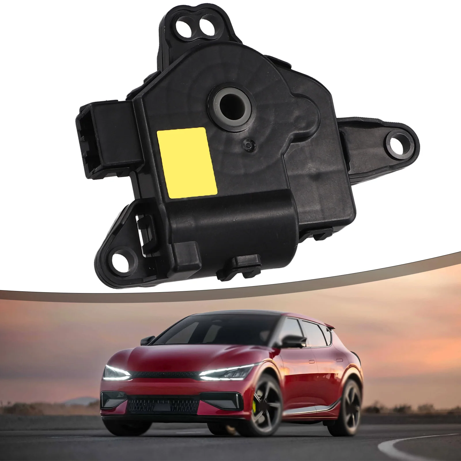 Heater Blend Door Actuator Motor HVAC for Hyundai For Elantra I20 ix20 I45 IX35 Tucson Replacement OEM 971591H050