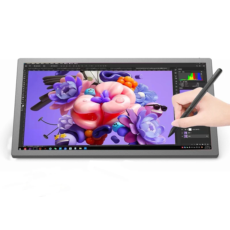 Digital Graphic Drawing Tablet with Screen Signature Pad Note Taking Grafic Tablet