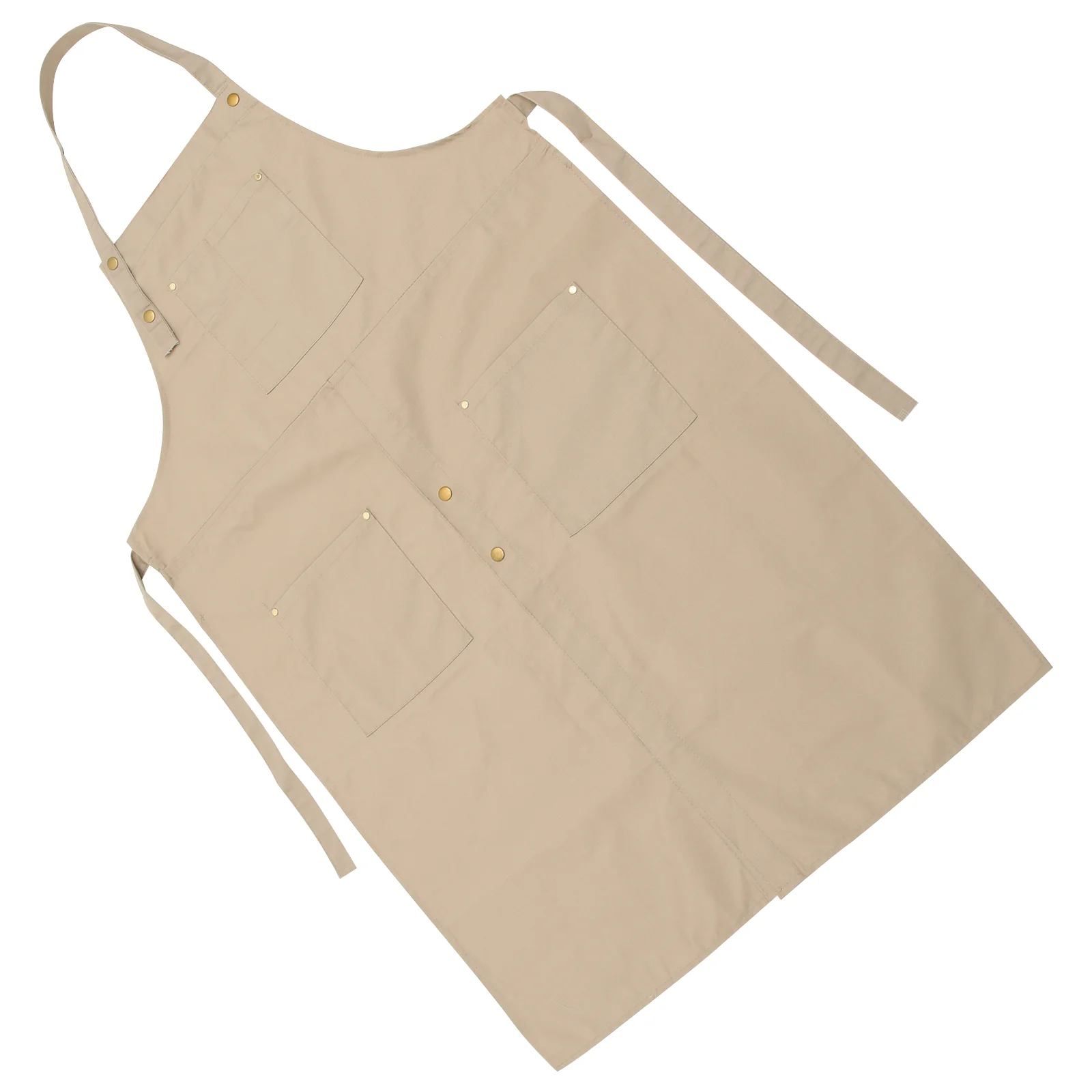 Industrial Apron Pottery Artist Gifts Aprons for Adults with Pockets Woman Grilling