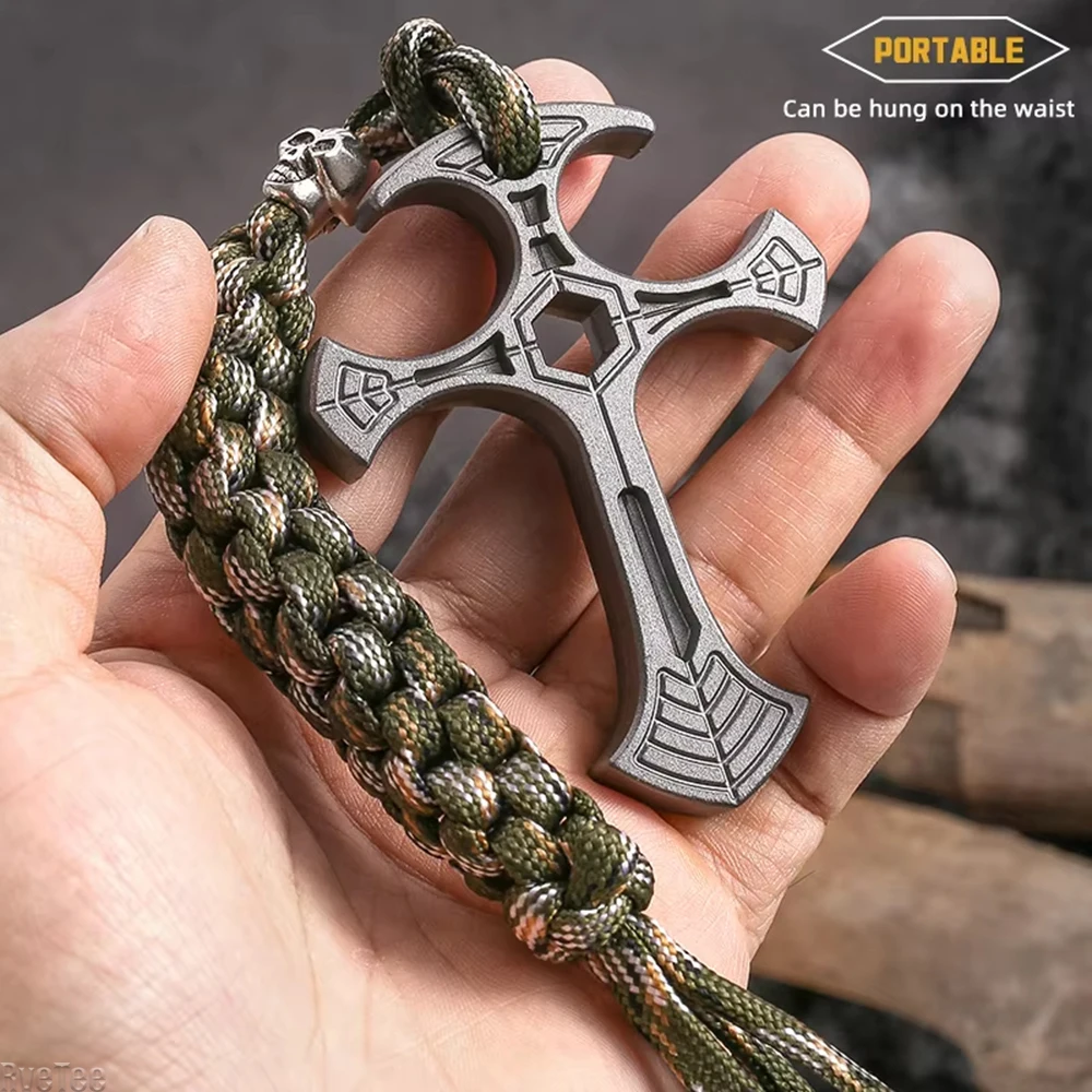 Multifunctional Outdoors Crowb - огляд і ціна Outdoor Power Bar