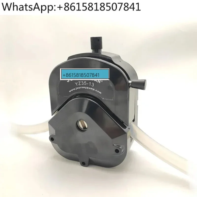 YZ35 peristaltic pump head Industrial large flow 12 liters YZ35mini peristaltic pump head Shengchen peristaltic pump