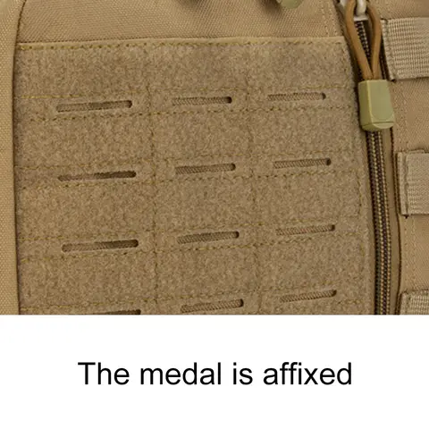 6 best sales taktisk organisatör - №2