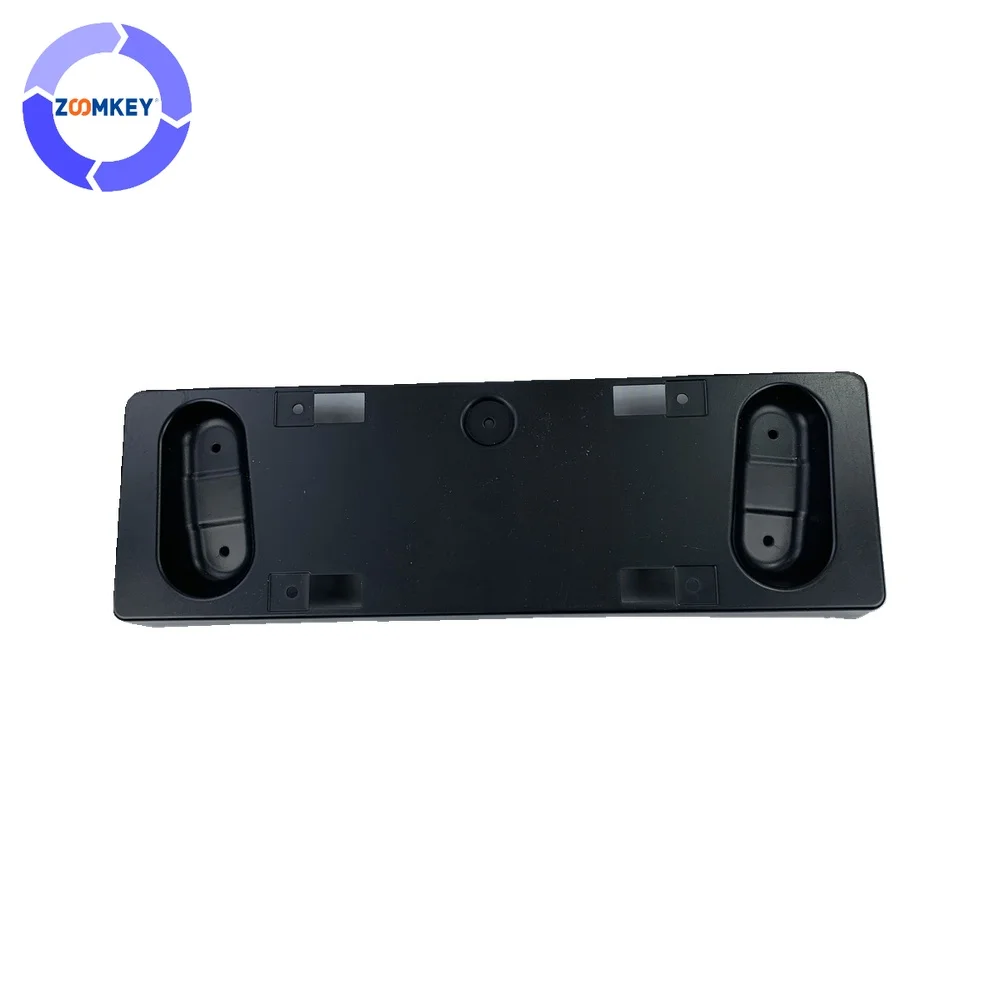 

ZOOMKEY Fit For license plate pad Fit For BMW 51118057184
