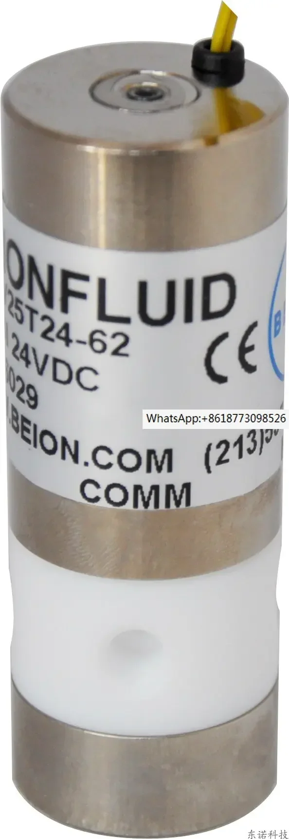 Spot BEION North Ang isolation valve V25T24-62 V25T12-62 three-way corrosion-resistant