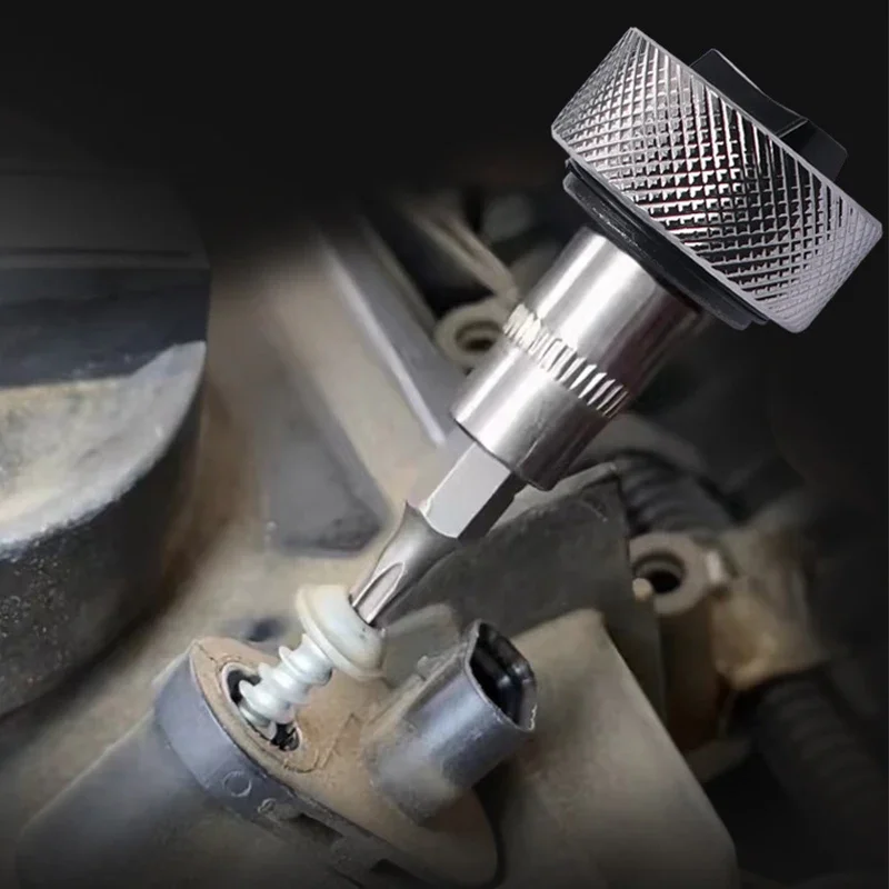 Mini Ratchet Socket Wrench Whole Steel Palm Ratchet Socket Finger Reversible Ratchet Handle 1/4 3/8 1/2inch Drive Hand Tools image 6