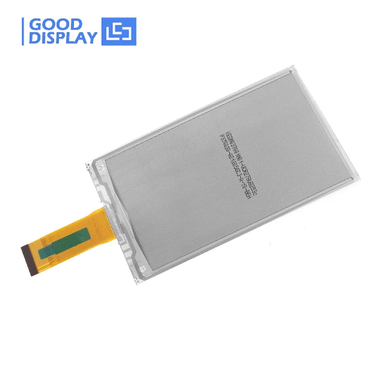 格安電子ペーパー 3.7 インチ電子ペーパー ディスプレイ 416x240 ピクセル高速アップデート ブラック ホワイト 4 グレースケール E インク スクリーン モジュール、GDEQ037T31