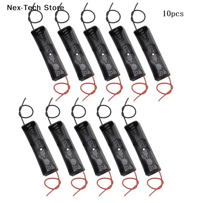 10PCS Diy Battery S…