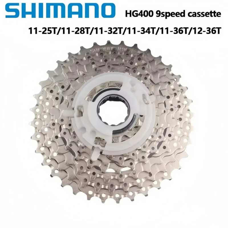 Shimano HG400 9S Ca…