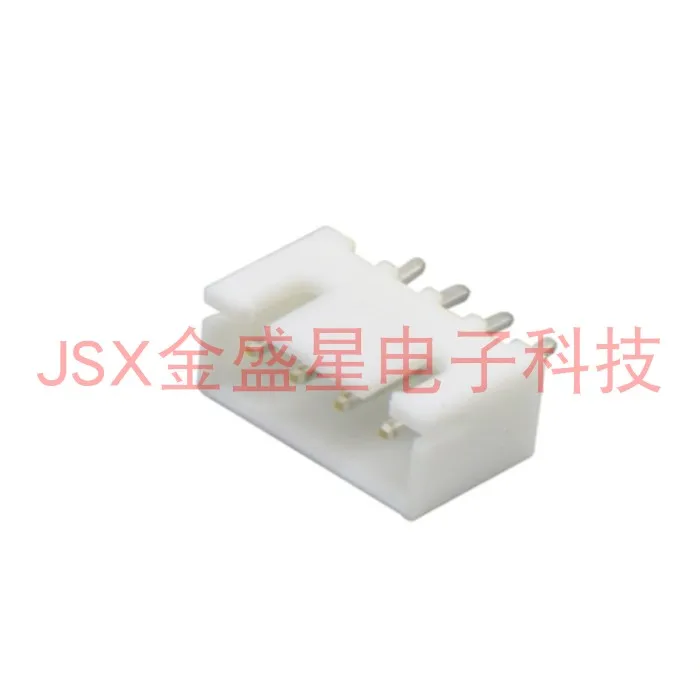 B4B-XH-A (Lf) (Sn) Rechte Pin Socket 4-Pins Connector 2.54Mm Afstand