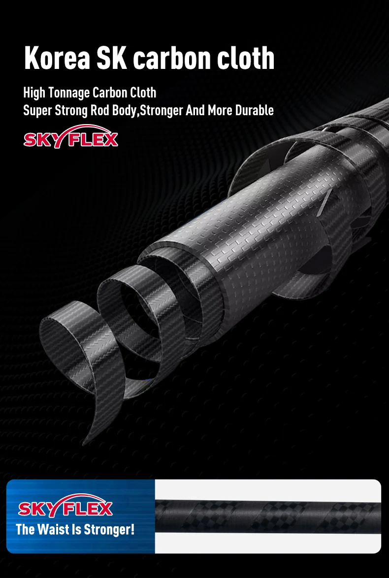 BLUE INSHORE Angelruten Inshore Breakwater Bass Rod S782L S862ML S902ML Saltwater Light Fast 2-teilige Spinnruten – Detail 3