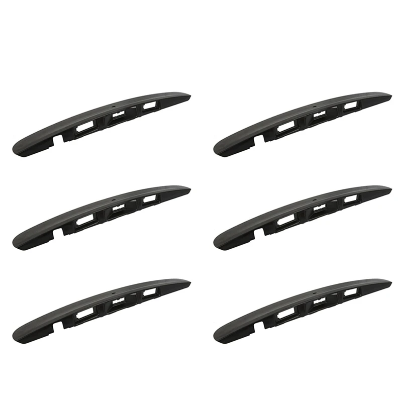 6X Rear Tailgate Boot Handle With Key Camera Trunk Door Cover For Nissan Qashqai J10 JJ10 2007-2014 90812JD20H