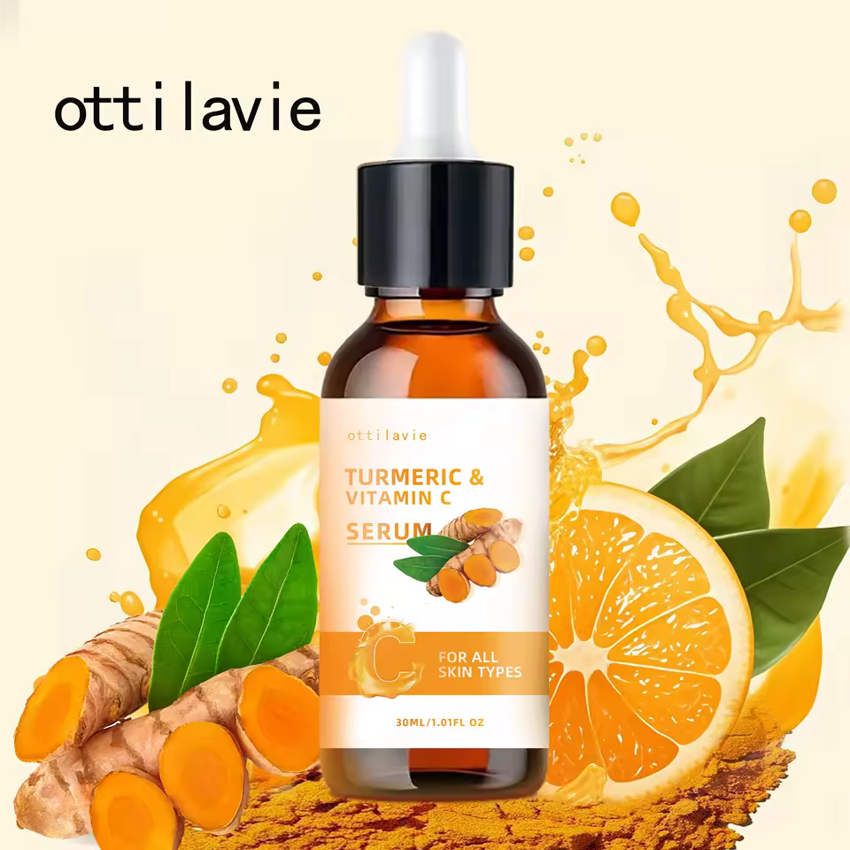 3. 강황 & 비타민..