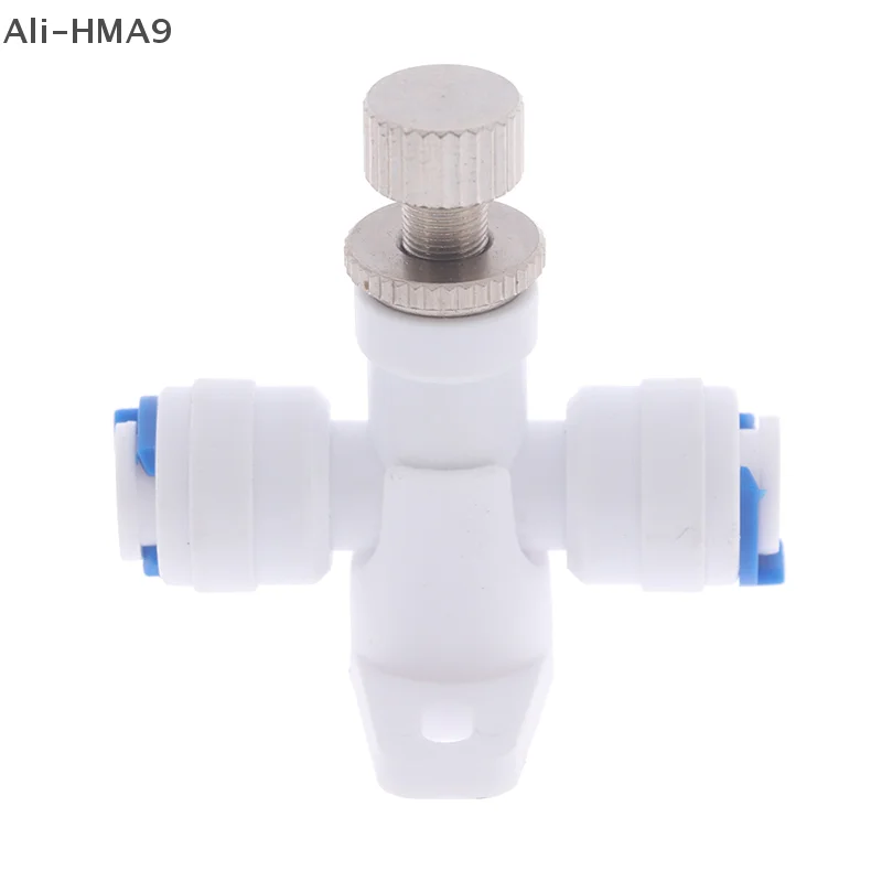 

HMA9-1/4" Hose RO Water Flow Adjust Valve Regulator Waterflow Control Valve