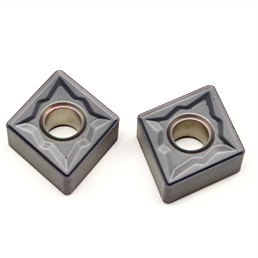 CNMG120404 CNMG120408 NN LT10 كربيد إدراج مخرطة CNC أداة الخارجية تحول دائم CNMG 120404 120408 أدوات القطع