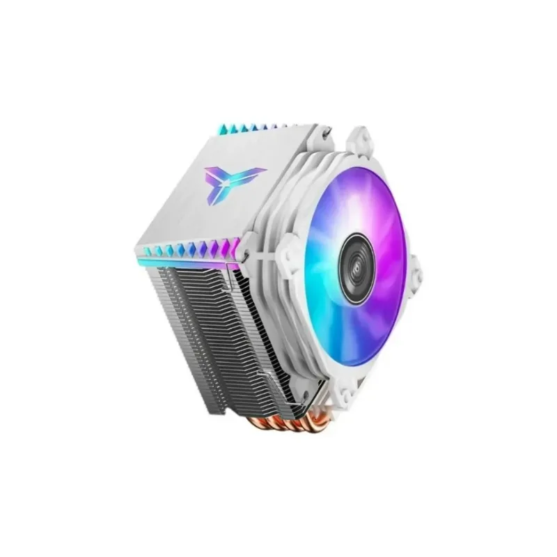 JONSBO CR-1400 ARGB 4 Heat Pipe Tower 5V 3 Pin CPU Cooler Air-Cooled Intel LGA1700 AMD CPU Cooler 2011 v3 x99 Processor Cooler