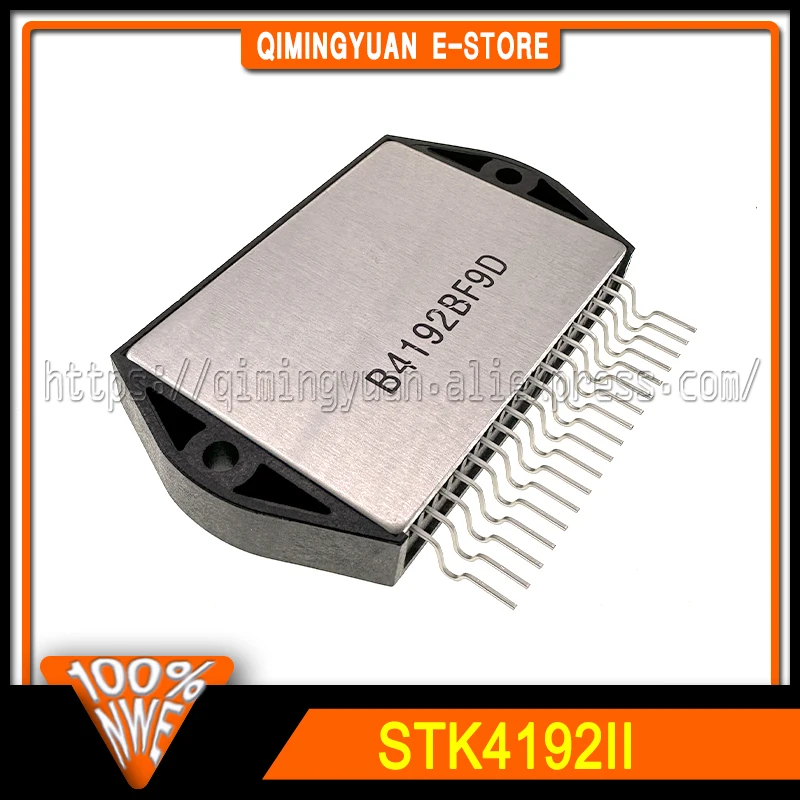 STK4192II STK4192 HYB-18 Modul 100% Baru Asli Dalam Stok