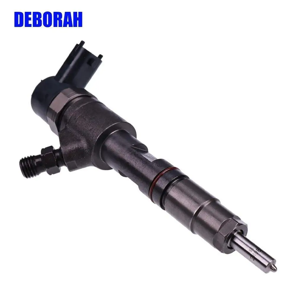 Fuel Injector 0445110775 1J808-53052 For Kubota D1803 V2403 Engine R430 R430CA