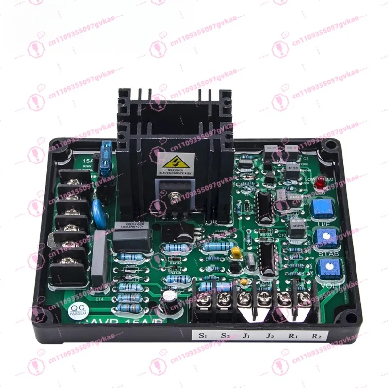Picture 5: GAVR 8A 12A 15A 20A AVR Generator Automatic Regulator Regulator Board Stabilizer