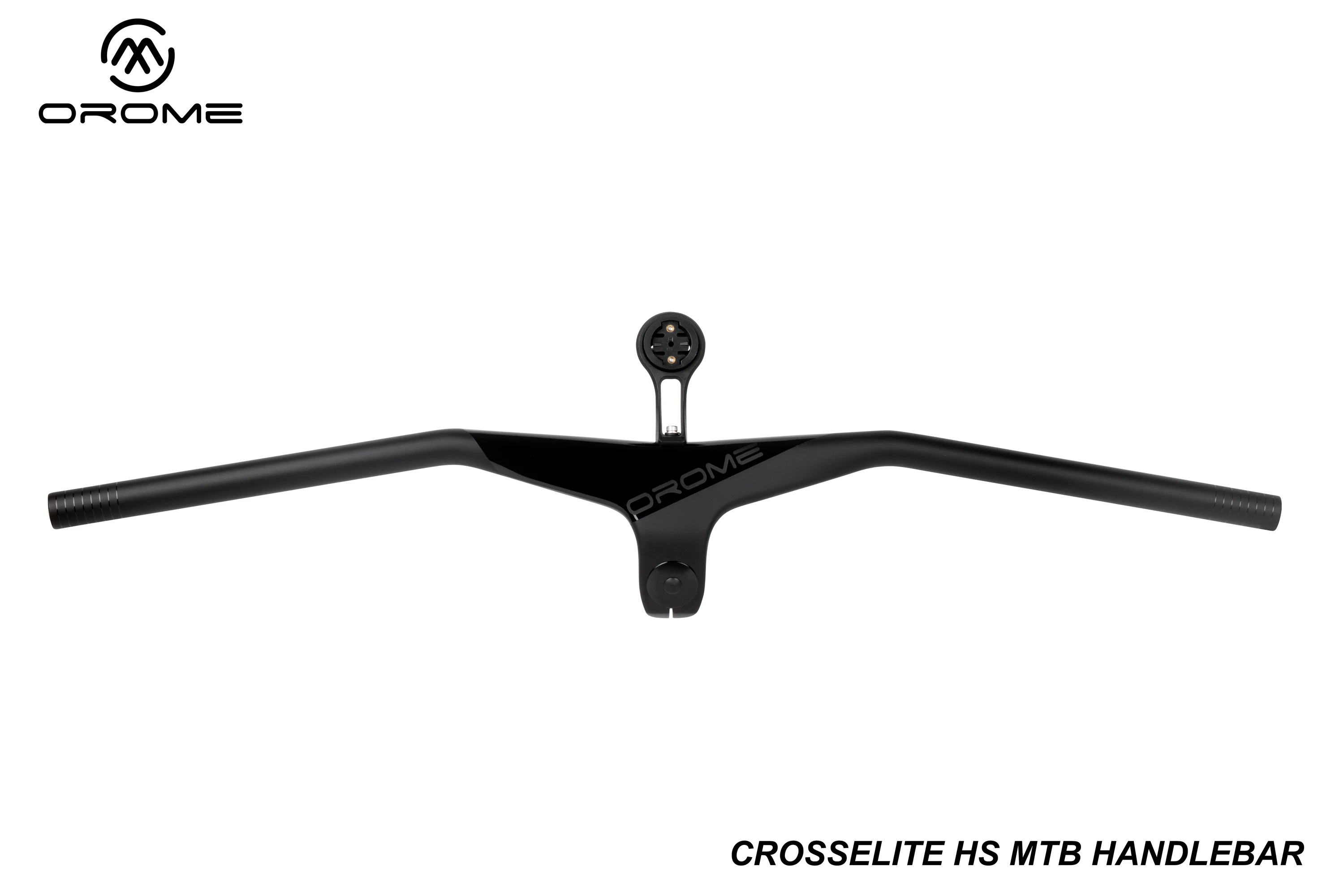 ELVES OROME Crosselite HS MTB Carbon One-Piece Handlebar