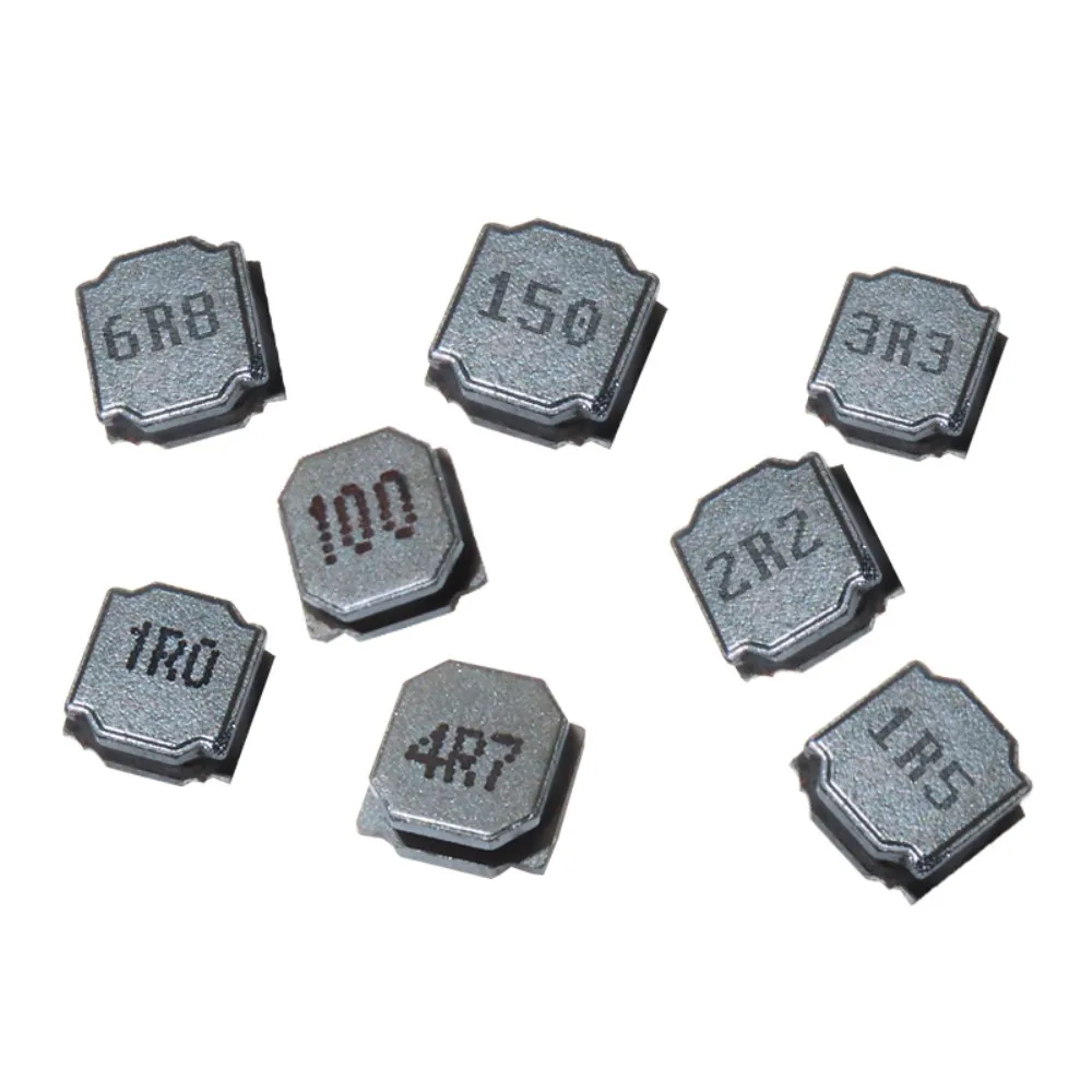 20 шт. SMD магнитный экранированный индуктор NR4018-1UH 4R7 6R8 10UH 22UH 47UH CD-23 4*4*1,8 мм
