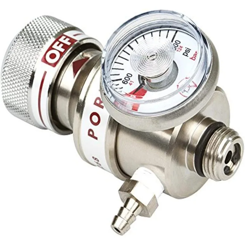 REG-0.5 Calibration Gas Regulator, 0.5L/min US(Origin)