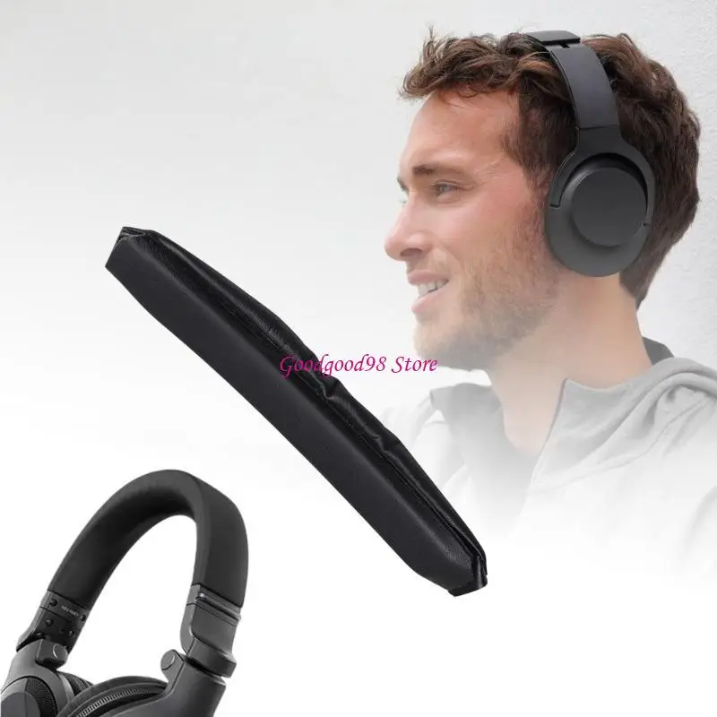 

Ergonomic Headband Padding Cushion Slip Proof for HDJ CUE1 Extended Use