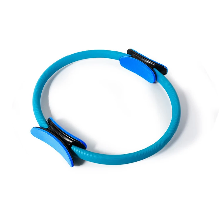 High-density Pilates Rings, Multiple Colors Available, logo Customization Supported.