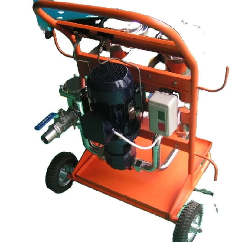 

Industrial Waste Oil Crude Oil Engine Oil Recycling Refining Machine Equipment