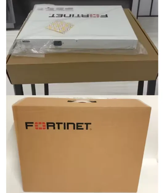 New Fortinet Fortigate FG-200F Firewall Hardware Plus License Protection FG-200F-BDL-809-12 FG-200F-BDL-950-12 Stock 10 Gbps