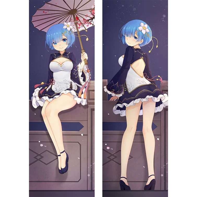 180CM Pillowcase m Dakimakura Hugging Body Cartoon Gift Anime Print Bedding Decoration