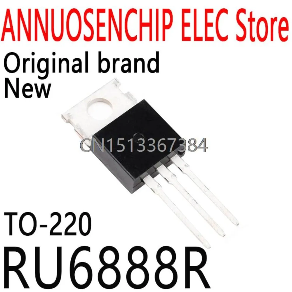 20 unids/lote nuevo y Original RU6888 TO-220 RU6888R