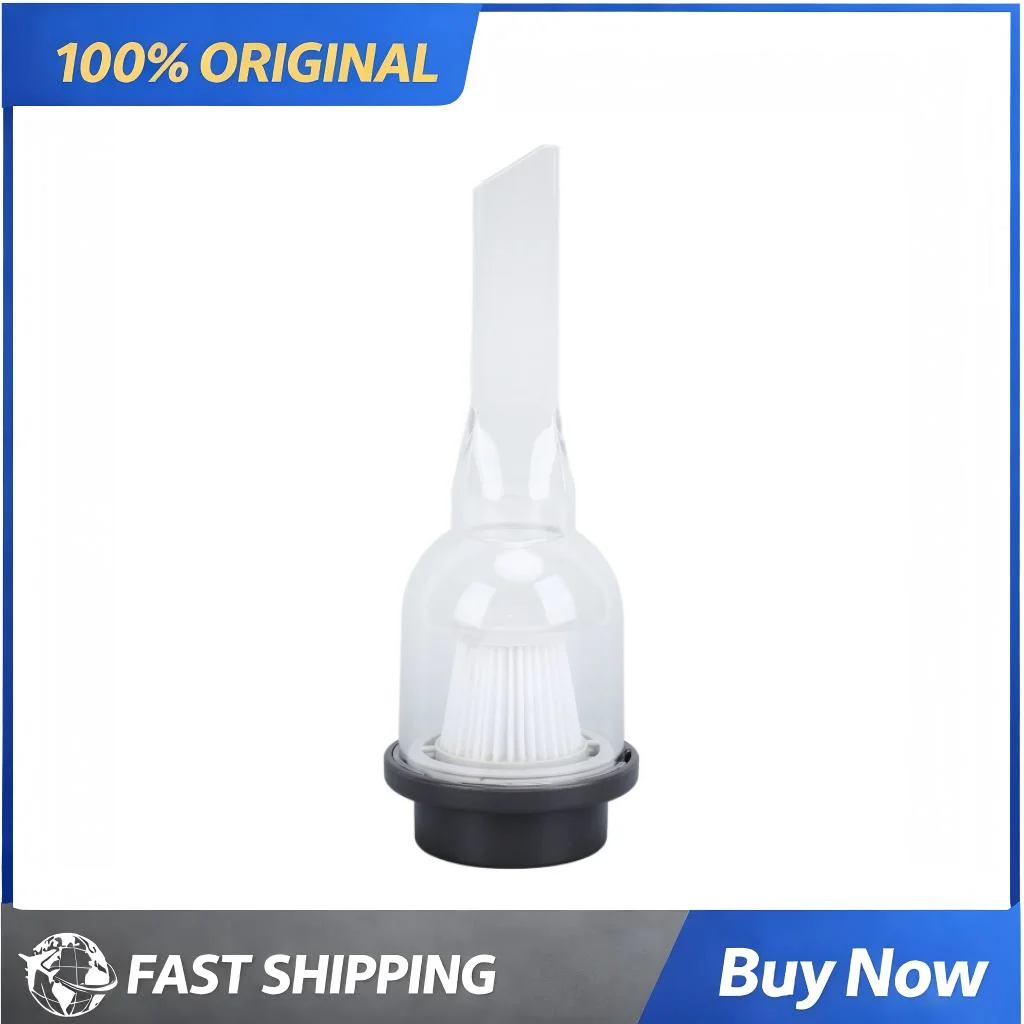 Electric Air Duster Nozzle Plastic Handheld Car Vacuum Cleaner Nozzle Electric Turbo Fan Computer Keyboard Car Interior Parts