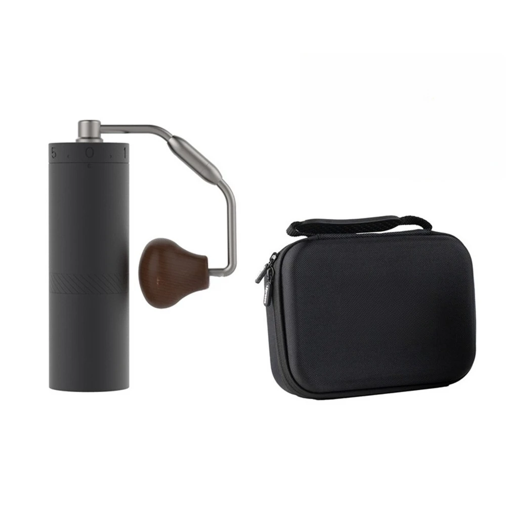 Hand bean grinder Hand brewing Italian manual household coffee bean grinder