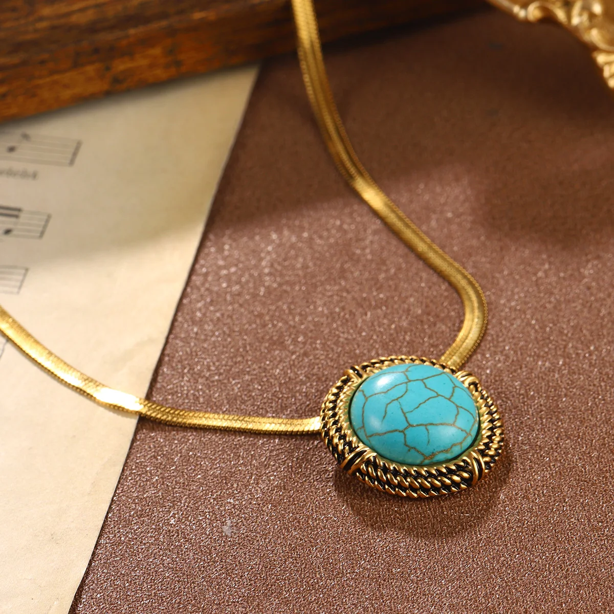 Women Chokers With … - image