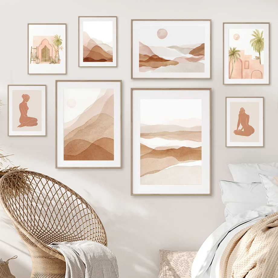 Boho Mountain River…